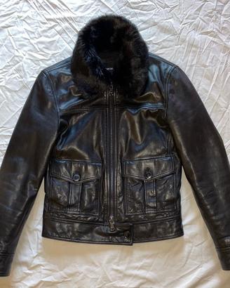 Giubbotto Donna Emporio Armani