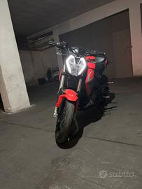 Benelli keeway rkf 125