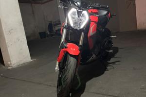 Benelli keeway rkf 125