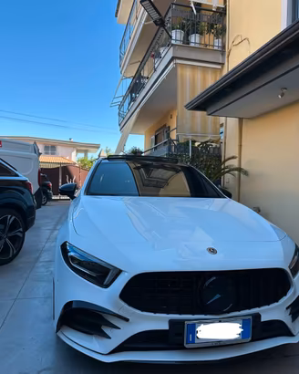 Mercedes classe A 200D