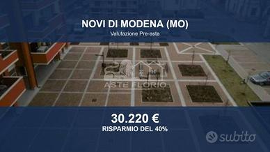 Immobile in asta di 87 m² a Novi di Modena
