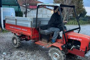 Motoagricola FORT RAMBO