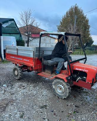 Motoagricola FORT RAMBO