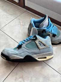 Nike Jordan 4 University blue