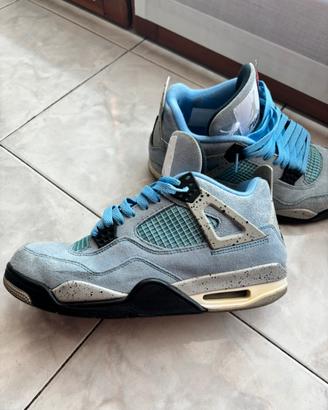 Nike Jordan 4 University blue