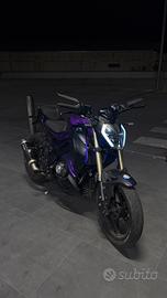 KEEWAY RKF 125