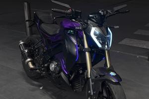 KEEWAY RKF 125
