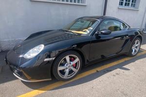 Porsche Cayman 3.4 S