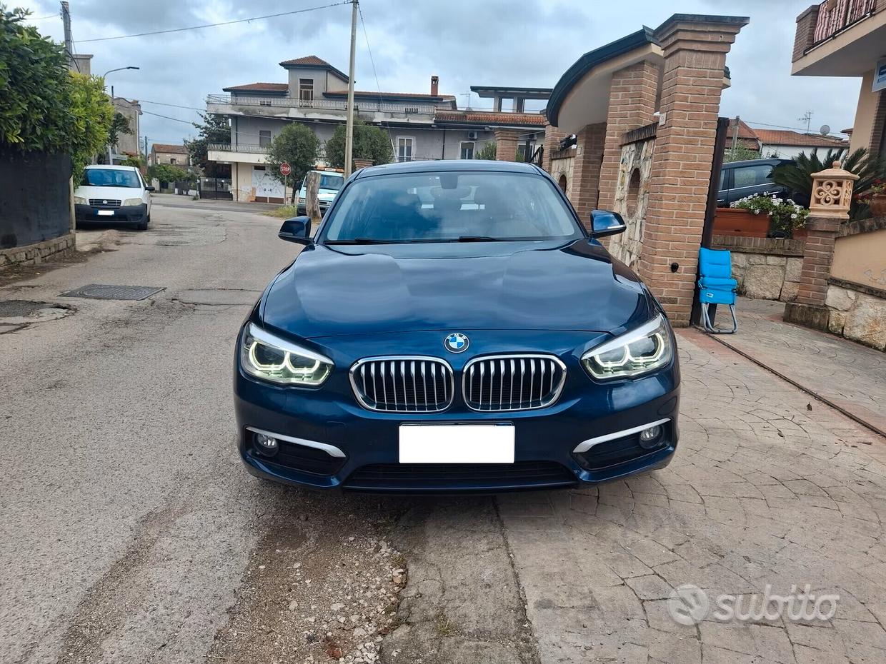 BMW Serie 1 (F20)