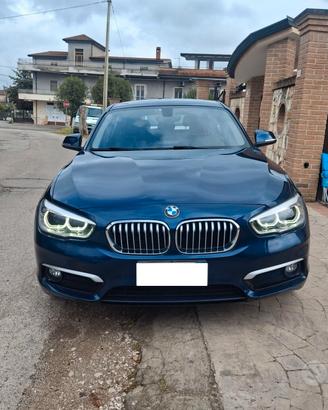 Bmw 116 116d 5p. Sport CLIMATRONIC CERCHI CRUISE X