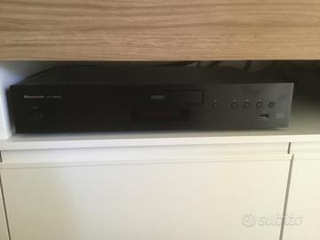 LETTORE BLU RAY 4K