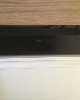 LETTORE BLU RAY 4K