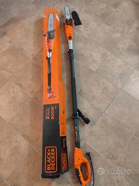 Potatore Telescopico BLACK+DECKER PS7525 800W - NU
