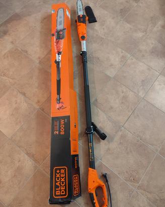 Potatore Telescopico BLACK+DECKER PS7525 800W - NU