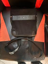 Tracolla uomo Tommy Hilfiger
