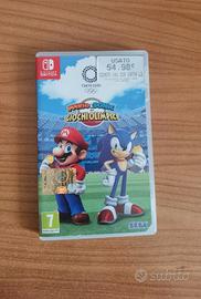 mario e sonic giochi olimpici per nintendo swich 1