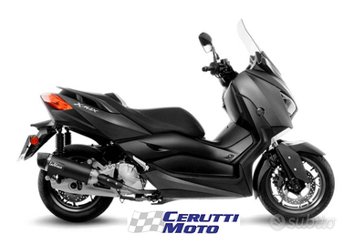 Scarico Leovince NERO Yamaha X-Max 125 2018 - 2020
