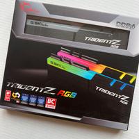 G.Skill TridentZ RGB // Ram DDR4-3600 8GBx2 CL16