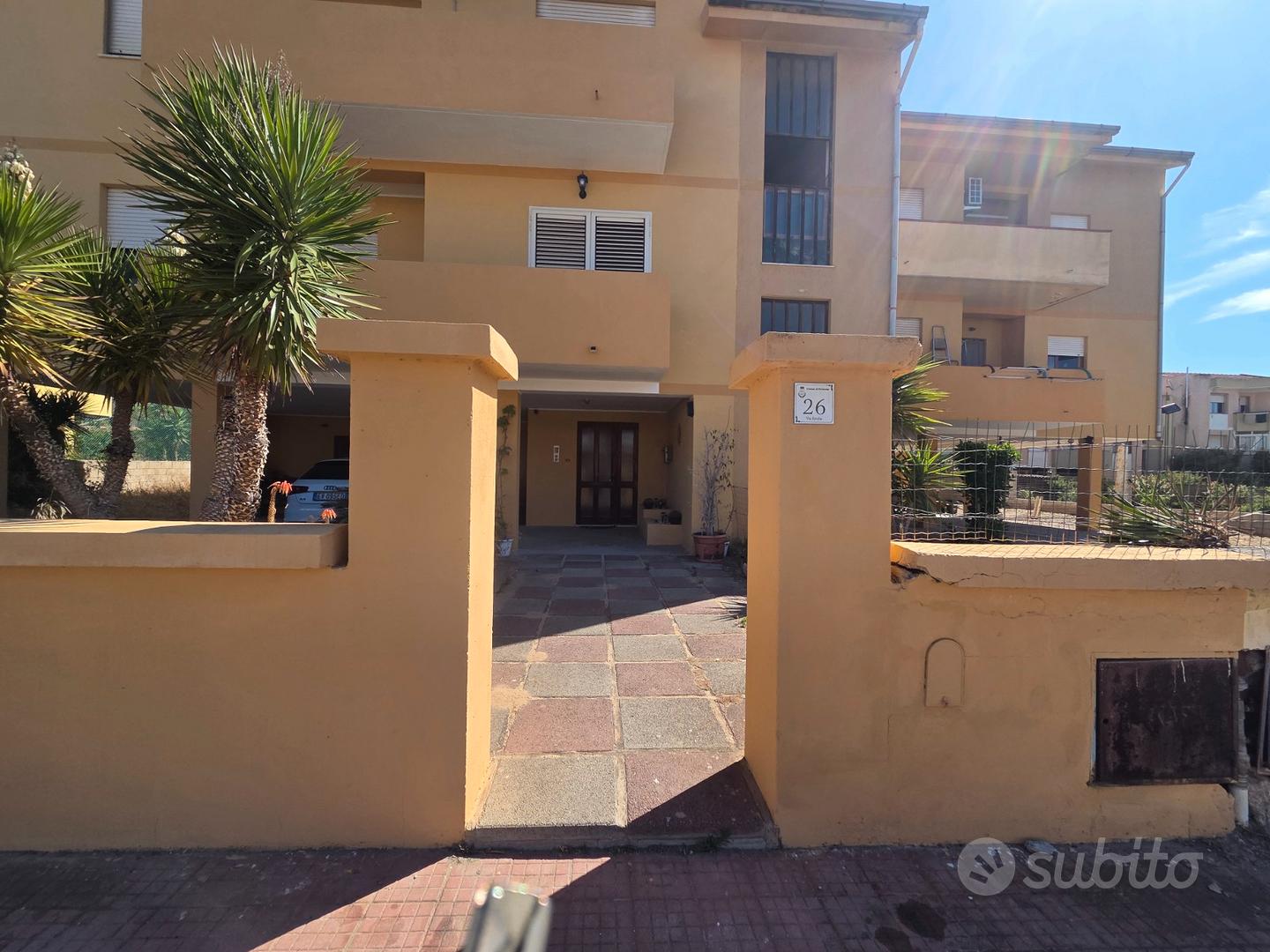 Apartment in Portescusi/Portoscuso, Sulcis Iglesiente - Vista 3