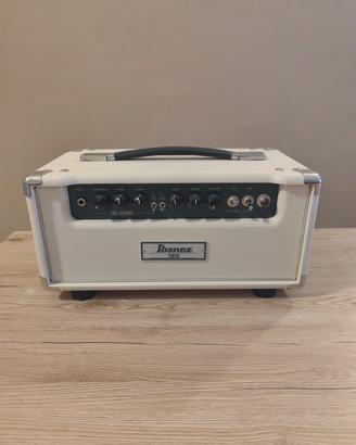 Testata Valvolare Ibanez TSA15H Tube Screamer 15W 