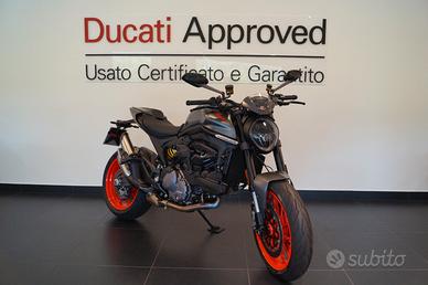 Ducati Monster 937 plus - 06.2023 - 4'438Km