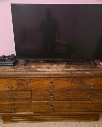 mobile in legno palissandro 
