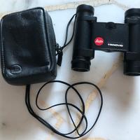 Vecchio binocolo Leica Trinovid 8x20