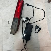 Motanbike elettrica giant