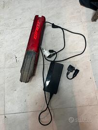 Motanbike elettrica giant