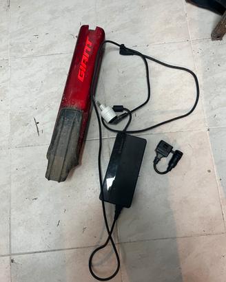 Motanbike elettrica giant