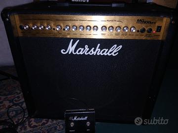 Marshall mg 100 dfx