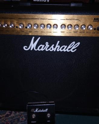 Marshall mg 100 dfx