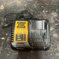 Caricabatterie dewalt