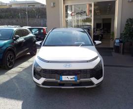 HYUNDAI Bayon 1.2 GPL MT XLine