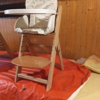 SEGGIOLONI DA TAVOLO