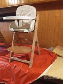 SEGGIOLONI DA TAVOLO