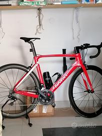 Bici da corsa Wilier 110 pro 