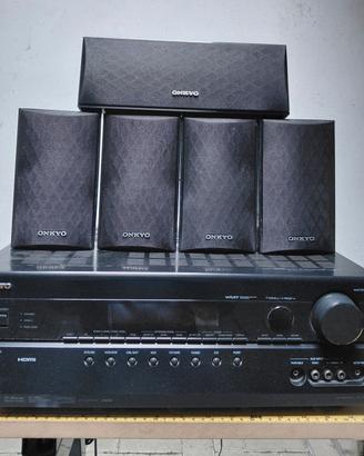 Home theatre onkio