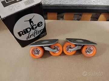 Freeskate /  Drifters (Pattini indipendenti)