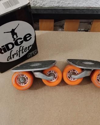 Freeskate /  Drifters (Pattini indipendenti)