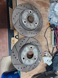 DISCHI FRENI ANTERIORI SMART 451