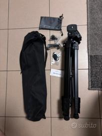 Trepiedi alluminio 175cm