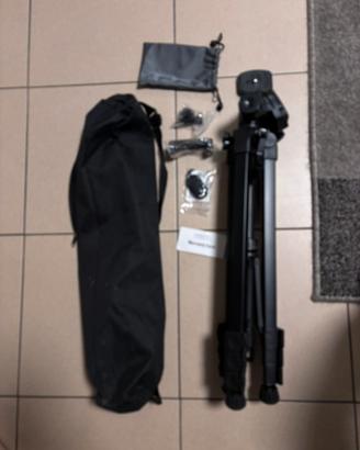 Trepiedi alluminio 175cm