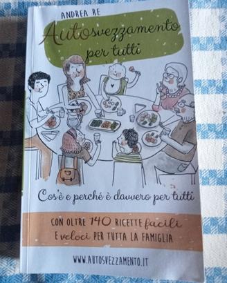 Libro autosvezzamento