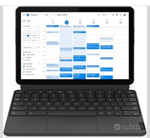 Tablet Lenovo IdeaPad Duet Chromebook 2-in-1
