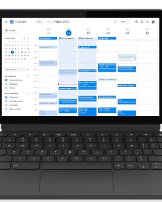 Tablet Lenovo IdeaPad Duet Chromebook 2-in-1