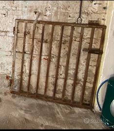 Cancellino con chiavaccio