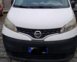 Nissan nv200 - 2013