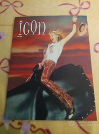 ICON official fanzine n. 36 Madonna