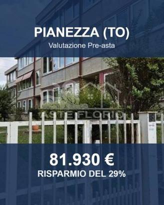 Immobile in asta di 90 m² a Pianezza